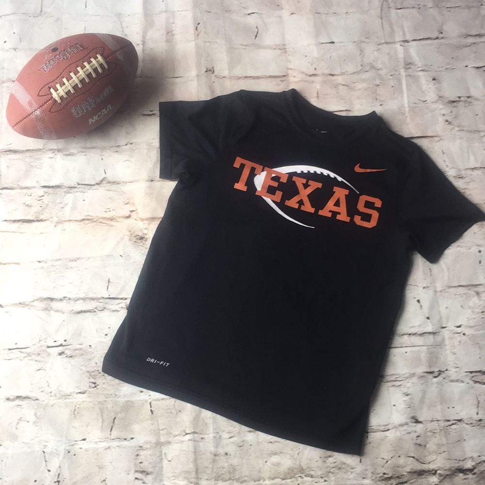 Nike Texas Football Tshirt